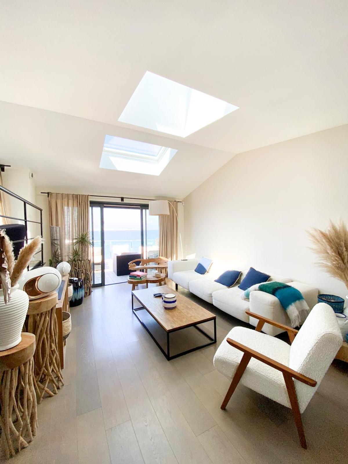 Villa Luxe Vue Mer Panoramique - Sauna-Hamam - Jacuzzi Марсилия Екстериор снимка