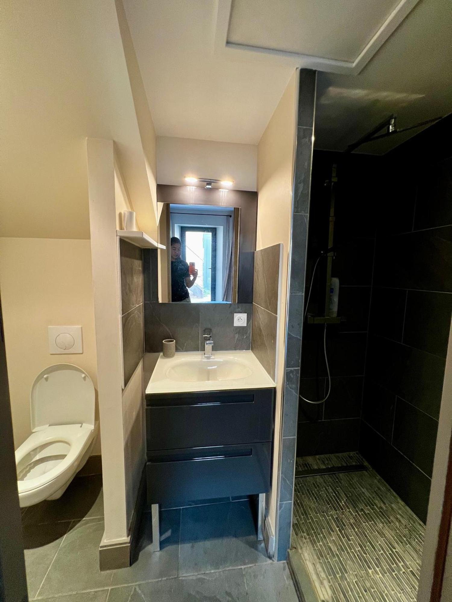 Villa Luxe Vue Mer Panoramique - Sauna-Hamam - Jacuzzi Марсилия Екстериор снимка