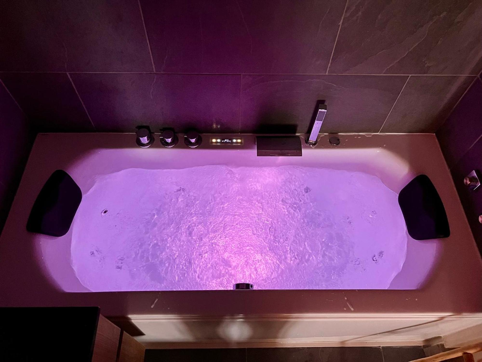 Villa Luxe Vue Mer Panoramique - Sauna-Hamam - Jacuzzi Марсилия Екстериор снимка
